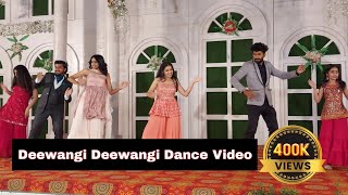 DEEWANGI DEEWANGI  OM SHANTI OM  SRK  Music Video REACTION [upl. by Adalia187]