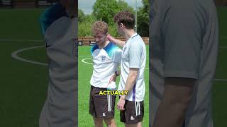 The REAL Reason ChrisMD Didnt Play In Soccer Aid [upl. by Kathlene]