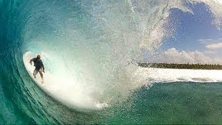 Kelly Slater goes GoPro [upl. by Bonina]