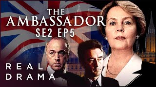 Classic British Crime Drama TV Series I The Ambassador SE2 EP5 I Real Drama [upl. by Pavkovic776]