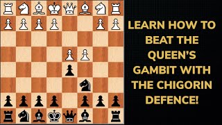 Mastering the Chigorin Defence All lines part 20 Main line beat all its possible variations [upl. by Anyl204]