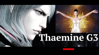 Lost Ark Thaemine NM G3 Clear WD POV [upl. by Smeaj570]