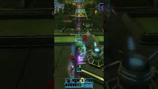 SWTOR PvP The VanguardPowertech Being A Nightmare in PvP [upl. by Strong525]