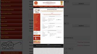 ssc mts admit card kaise download kre 2024 admitcard2024successtakshortsytshortsyoutubeshorts [upl. by Nehgaem]