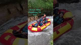 Rafting Pangalengan [upl. by Cannice]