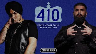 410 OFFICIAL VIDEO SIDHU MOOSE WALA Latest New Punjabi Songs 2024 [upl. by Maguire97]