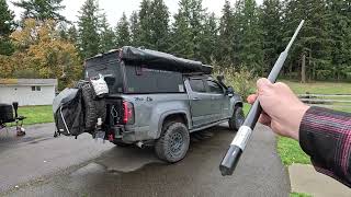 Technical Tuesday EP 3 Replacing lift struts on the Lone Peak Camper [upl. by Akirret92]