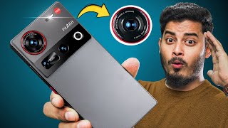 Nubia Z70 Ultra Unboxing amp First Impressions  ক্যামেরা নাকি অন্য কিছু [upl. by Haelak]