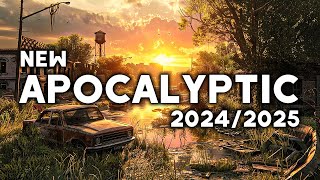 TOP 30 BEST NEW Upcoming POSTAPOCALYPTIC Games of 2024 amp 2025 [upl. by Ainegul]