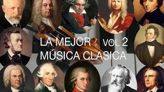 La Mejor Música Clásica Vol II [upl. by Amitaf]