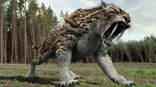 Top 10 Most Amazing Extinct Animals [upl. by Guinn]