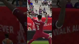 Sancho Goal FIFA mobile [upl. by Cairns]