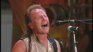 Mark Farner  Im Your Captain Closer to Home Live [upl. by Gnihc]