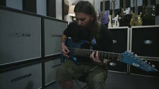 Deftones – Prayers  Triangles Stephen Carpenter PlayThrough [upl. by Scherle]