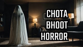 ghost caught in house  chota bhoot ghar me aa gaya  horror stories  real ghost horror video [upl. by Yurt259]