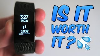 Is The Fitbit Charge 2 Worth It [upl. by Kitrak145]