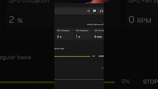 New Nvidia GPU AutoOverclocking Tool gaming pcgaming graphicscard nvidiaoverclocking [upl. by Eoj616]