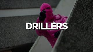 FREE UK Drill type beat quotDRILLERSquot  Aggressive Drill type beat  NY Drill type beat 2023 [upl. by Reamy]