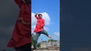 Khalasi 🔥🤏  song dance cover  navratri trending dance dancecover [upl. by Egroej]