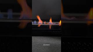 Intelligent Bio Ethanol Fireplace Automatic [upl. by Kyre112]