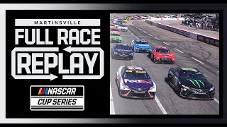 XFINITY 500  NASCAR Cup Series Full Race Replay [upl. by Korten]