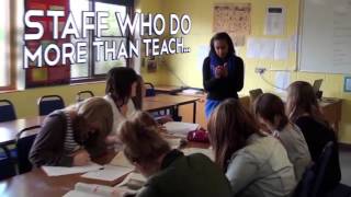 Project Stratton 2012 Stratton Upper School Promotional video [upl. by Ariaic]