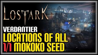 Verdantier All Mokoko Seeds Lost Ark [upl. by Wilson]