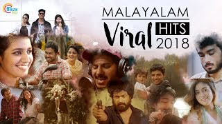 Malayalam Viral Hits 2018 with Callertune codes  Best Malayalam Films Songs  Nonstop Video Songs [upl. by Anitnuahs]