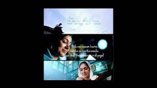 Nila nee vaanam kaatru songchinmayiVijay yesudas [upl. by Elbring513]