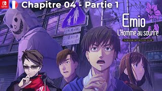 GAMEPLAY FR EP06  EMIO LHOMME AU SOURIRE NINTENDO SWITCH [upl. by Nissy]