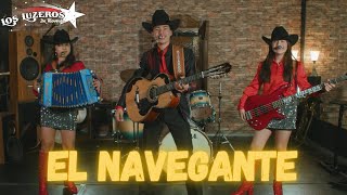 Los Luzeros de Rioverde  El Navegante Video Oficial [upl. by Nagel]