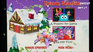 ¡Growing The Olly Bolly Dob Dob Flower In 2004 DVD Of Doras Christmas2 [upl. by Jevon]