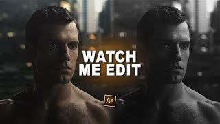 watch me edit  tiktok edit  after effects [upl. by Adnirim]