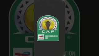 NEW lntro CAF CONFEDERATION CUP 2025 [upl. by Carlyn81]