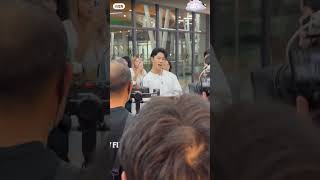 探班披荆斩棘雅Miyavi尤长靖朱星杰庆怜「表白」综艺miyavi 披荆斩棘 singer [upl. by Adnohsad]