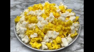 Popcorn wax melts [upl. by O'Brien]