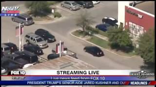 WATCH HighSpeed Chase  Houston Police Pursue Armed Robbery Suspects FNN [upl. by Aekahs456]