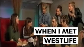 Meeting Westlife at 13  Sofie Hagen [upl. by Olegnalehcim]