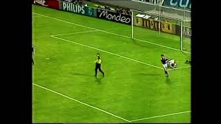 19921993 Marseille  Glasgow Rangers 11 Ligue des champions Phase de groupe Groupe A Journée 5 [upl. by Aiello]