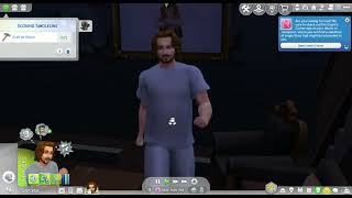 Life amp Death Gameplay Part 2 sims4 sims4gameplay [upl. by Remus]