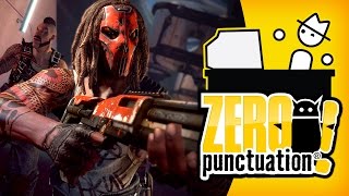 BRINK Zero Punctuation [upl. by Lissy]