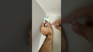 Installing a motion sensor [upl. by Punke]