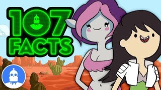 107 Bravest Warriors Facts All Four Seasons You Should Know  107 Facts  Cartoon Hangover [upl. by Dougie]