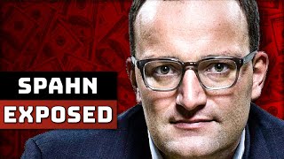 JENS SPAHN Exposed Der Schlimmste von Allen [upl. by Ainuj]