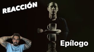 REACCIONANDO A CANSERBERO  EPILOGO  MUCHA CRUDEZA  REAL TYRONE  LEYENDA  uppbeat canserbero [upl. by Byrle]