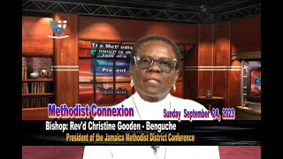 Methodist Connexion September 24th 2023 [upl. by Israel]