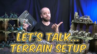 Kill Team Terrain Guide for Beginners [upl. by Analaf]