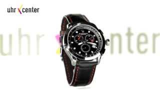 Maserati R8871609004 Eccellenza HerrenChronograph [upl. by Iramo]