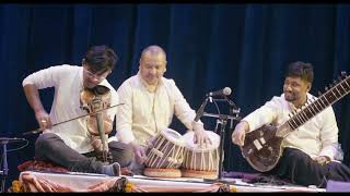 Jayshree Music Society  Harmony Of Traditions  Live In Concert Part 4 Recalling Legends [upl. by Nittirb]