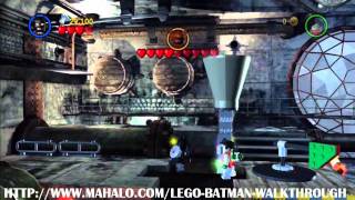 Lego Batman  The Coop Mode [upl. by Sire]